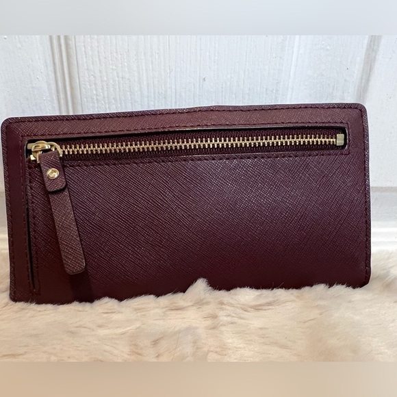 KATE SPADE NEW YORK CAMERON SLIM BIFOLD WALLET - Picture 2 of 16